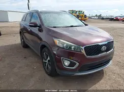 5XYPH4A11HG256868 2017 KIA SORENTO