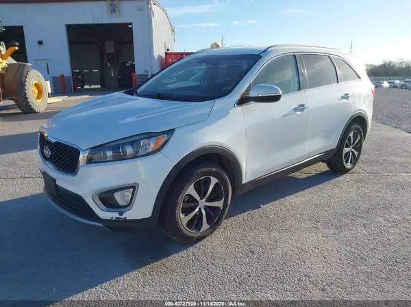 5XYPH4A11HG265912 2017 KIA SORENTO - Image 2