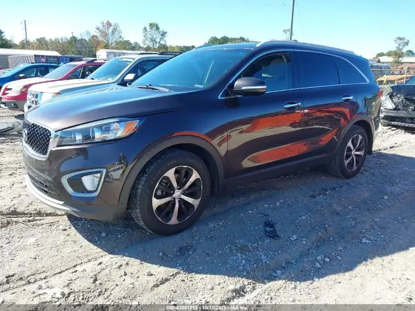 5XYPH4A11HG278885 2017 KIA SORENTO - Image 2