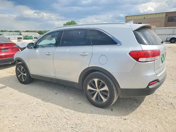 5XYPH4A11HG282256 2017 KIA SORENTO - Image 2