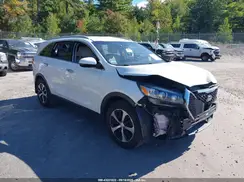 5XYPH4A11HG332525 2017 KIA SORENTO