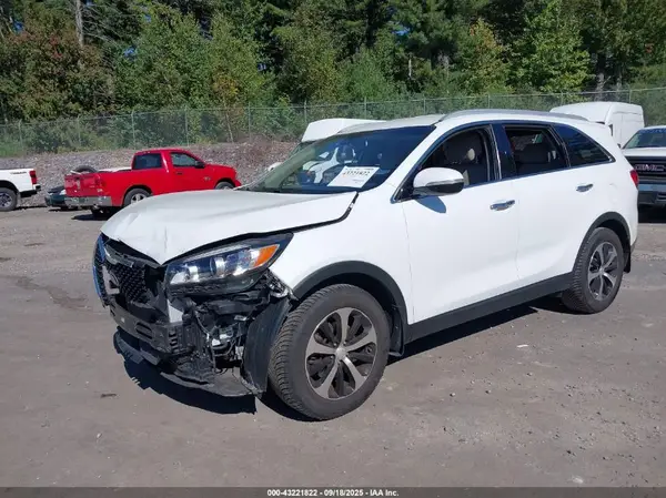 5XYPH4A11HG332525 2017 KIA SORENTO - Image 2