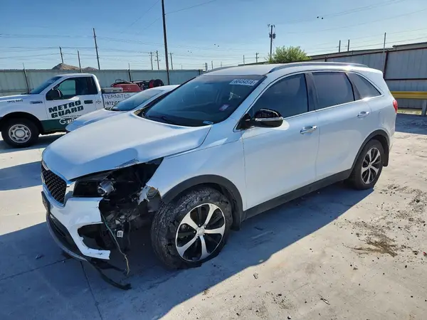 5XYPH4A11JG361996 2018 KIA SORENTO - Image 1