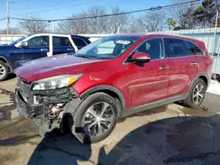 5XYPH4A12GG003928 2016 KIA SORENTO