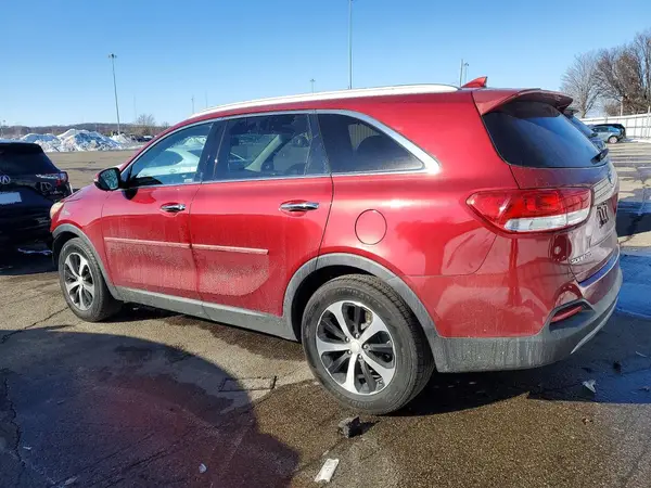 5XYPH4A12GG003928 2016 KIA SORENTO - Image 2