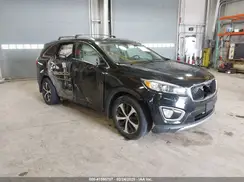 5XYPH4A12GG009342 2016 KIA SORENTO
