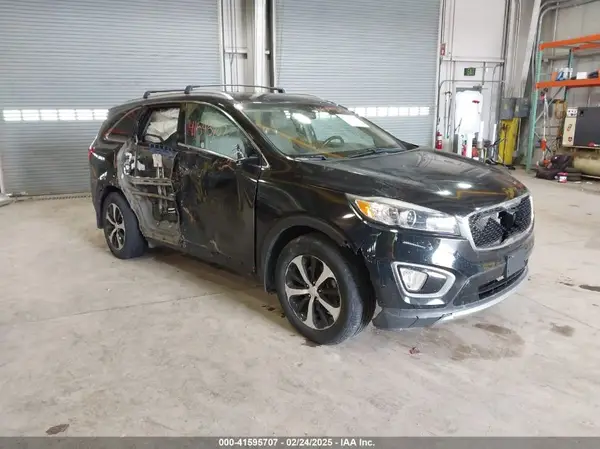 5XYPH4A12GG009342 2016 KIA SORENTO - Image 1