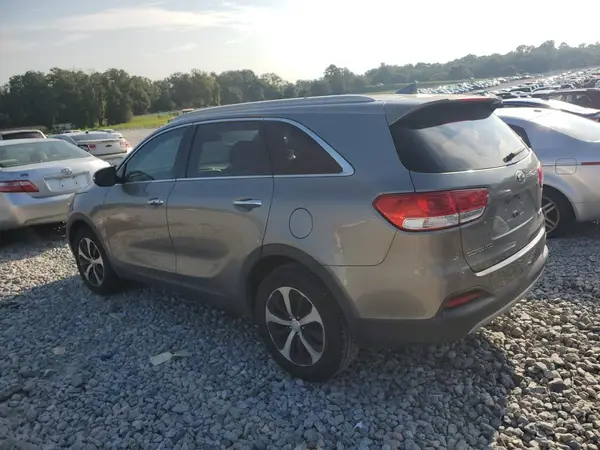 5XYPH4A12GG024150 2016 KIA SORENTO - Image 2
