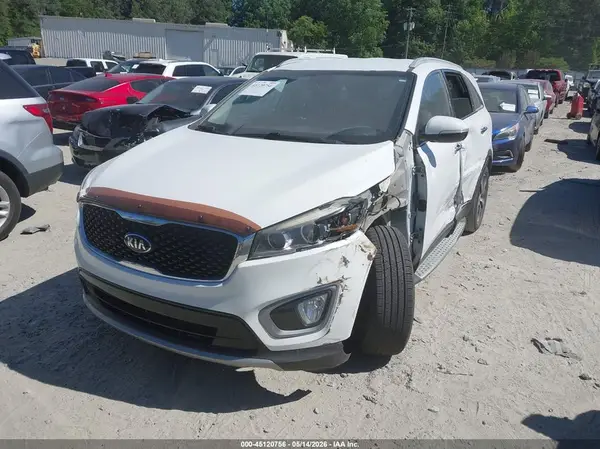 5XYPH4A12GG024830 2016 KIA SORENTO - Image 2