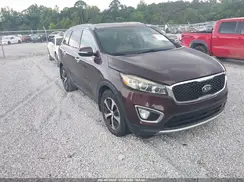 5XYPH4A12GG039344 2016 KIA SORENTO