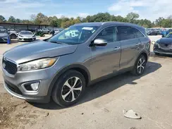 5XYPH4A12GG039750 2016 KIA SORENTO