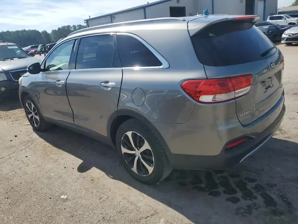 5XYPH4A12GG039750 2016 KIA SORENTO - Image 2