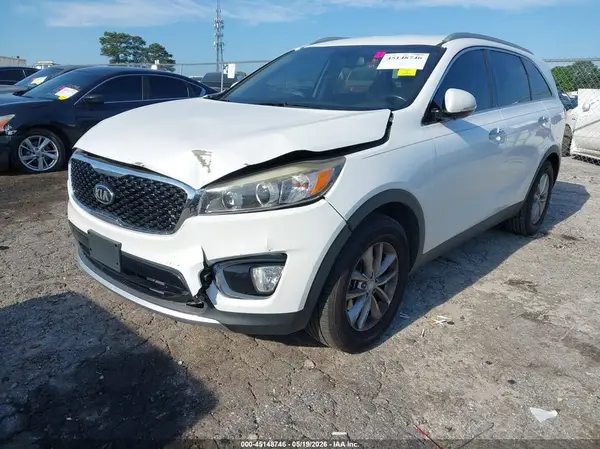 5XYPH4A12GG041367 2016 KIA SORENTO - Image 2