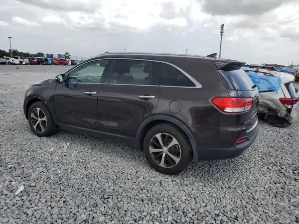 5XYPH4A12GG049050 2016 KIA SORENTO - Image 2
