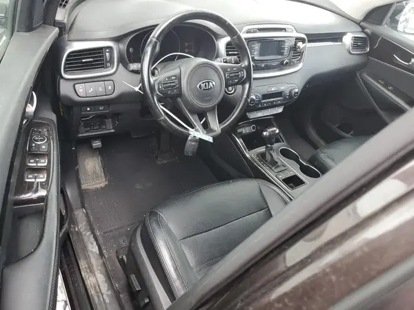5XYPH4A12GG049050 2016 KIA SORENTO - Image 8