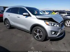 5XYPH4A12GG056578 2016 KIA SORENTO
