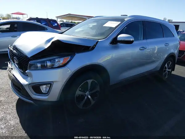 5XYPH4A12GG056578 2016 KIA SORENTO - Image 2