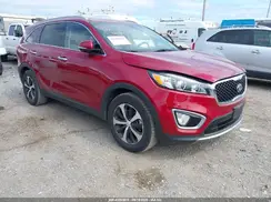 5XYPH4A12GG057326 2016 KIA SORENTO