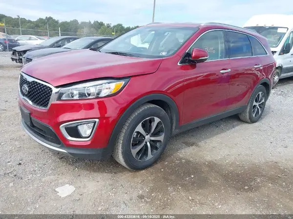 5XYPH4A12GG057326 2016 KIA SORENTO - Image 2