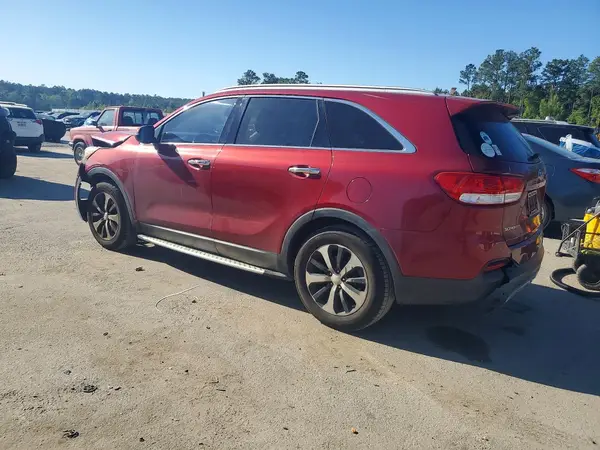 5XYPH4A12GG059044 2016 KIA SORENTO - Image 2