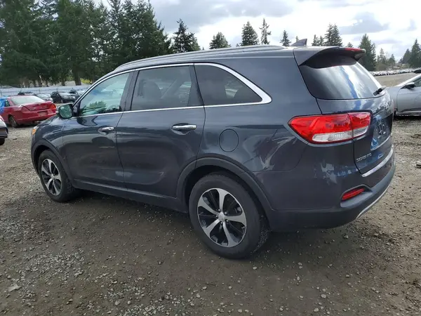 5XYPH4A12GG102765 2016 KIA SORENTO - Image 2