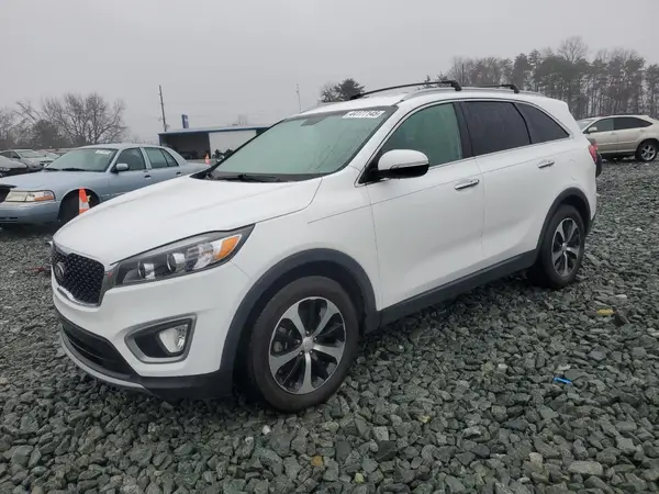 5XYPH4A12GG104256 2016 KIA SORENTO - Image 1