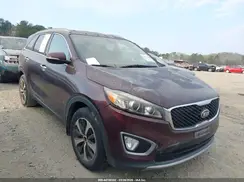 5XYPH4A12GG123812 2016 KIA SORENTO