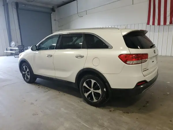 5XYPH4A12GG138388 2016 KIA SORENTO - Image 2