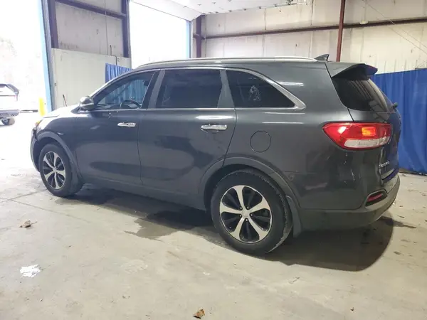5XYPH4A12GG144479 2016 KIA SORENTO - Image 2