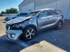 5XYPH4A12GG144806 2016 KIA SORENTO