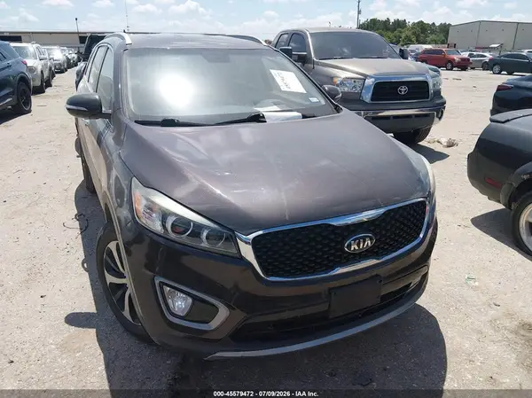 5XYPH4A12GG145180 2016 KIA SORENTO - Image 1