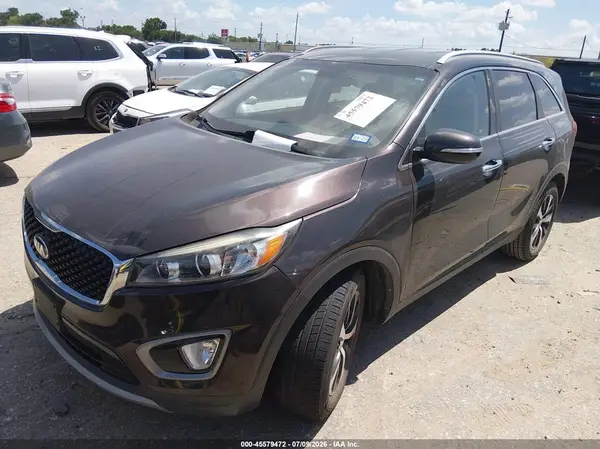 5XYPH4A12GG145180 2016 KIA SORENTO - Image 2