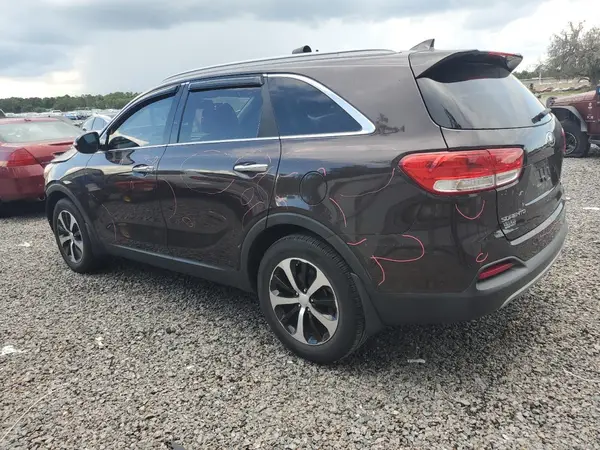 5XYPH4A12GG147883 2016 KIA SORENTO - Image 2