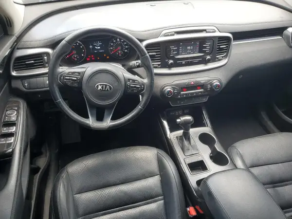 5XYPH4A12GG147883 2016 KIA SORENTO - Image 8