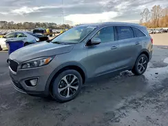 5XYPH4A12GG186067 2016 KIA SORENTO