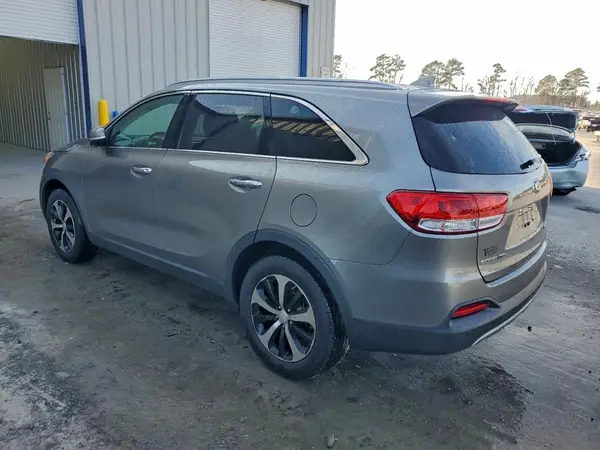 5XYPH4A12GG186067 2016 KIA SORENTO - Image 2