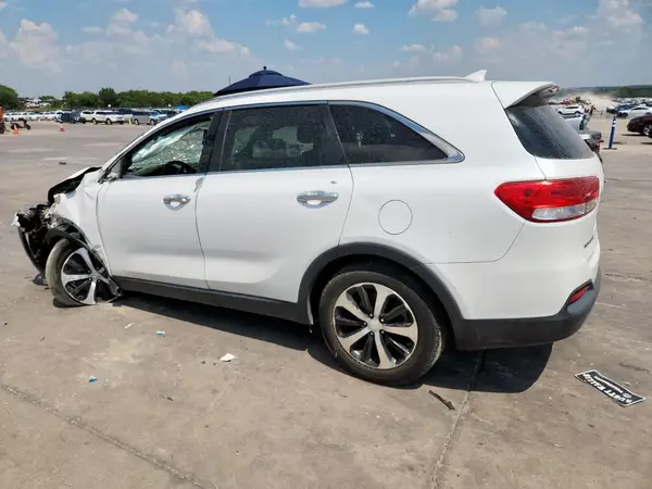 5XYPH4A12GG186490 2016 KIA SORENTO - Image 2