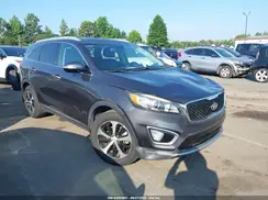 5XYPH4A12HG188242 2017 KIA SORENTO
