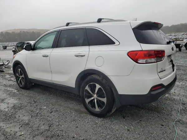 5XYPH4A12HG189195 2017 KIA SORENTO - Image 2
