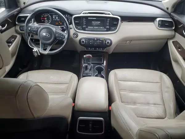 5XYPH4A12HG189195 2017 KIA SORENTO - Image 8