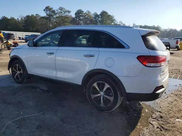 5XYPH4A12HG192193 2017 KIA SORENTO - Image 2