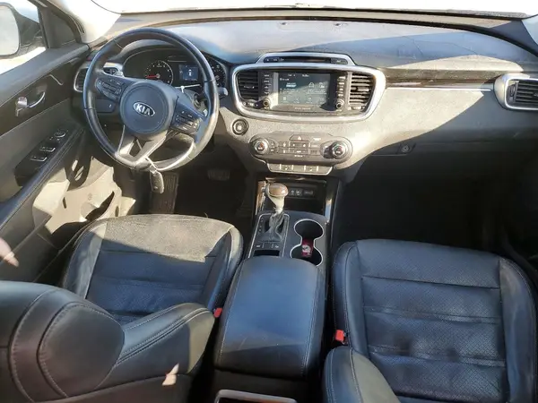 5XYPH4A12HG192193 2017 KIA SORENTO - Image 8