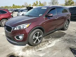 5XYPH4A12HG206657 2017 KIA SORENTO