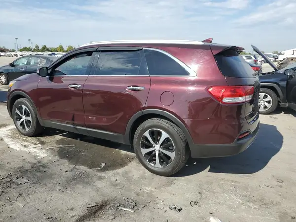 5XYPH4A12HG206657 2017 KIA SORENTO - Image 2