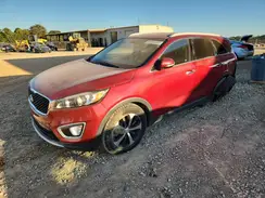 5XYPH4A12HG219943 2017 KIA SORENTO