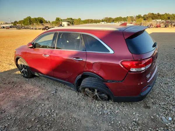 5XYPH4A12HG219943 2017 KIA SORENTO - Image 2