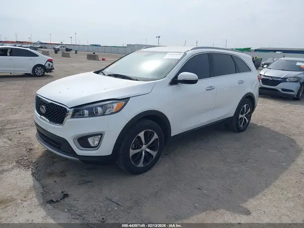 5XYPH4A12HG241201 2017 KIA SORENTO - Image 2