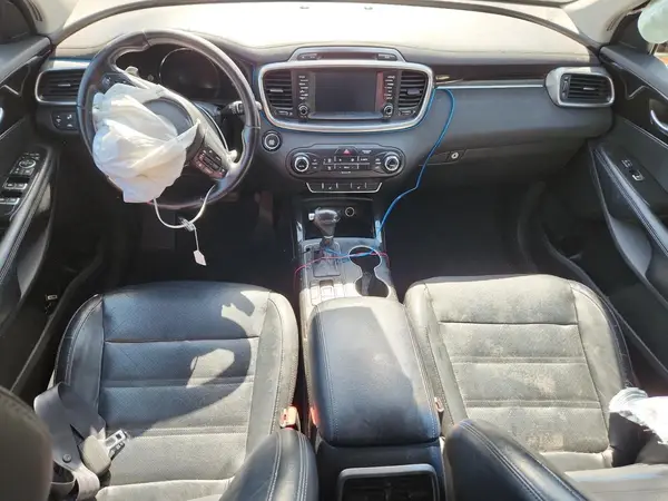 5XYPH4A12HG242882 2017 KIA SORENTO - Image 8