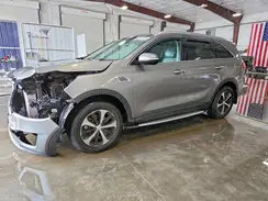 5XYPH4A12HG248231 2017 KIA SORENTO