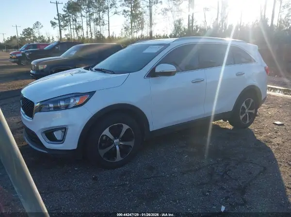 5XYPH4A12HG252991 2017 KIA SORENTO - Image 2